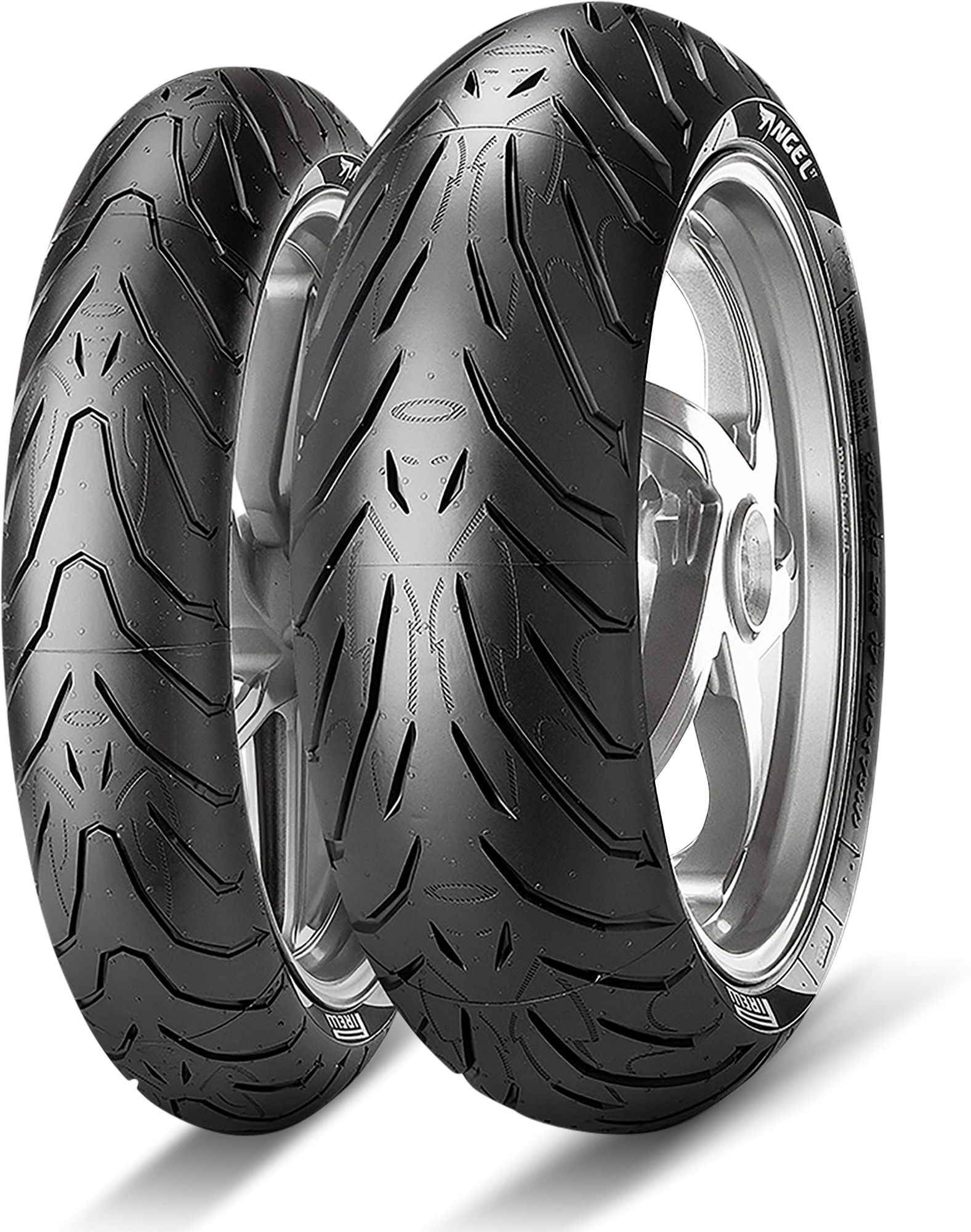 Pirelli Angel St 120/70 ZR 17 M/C (58W) TL (A)/