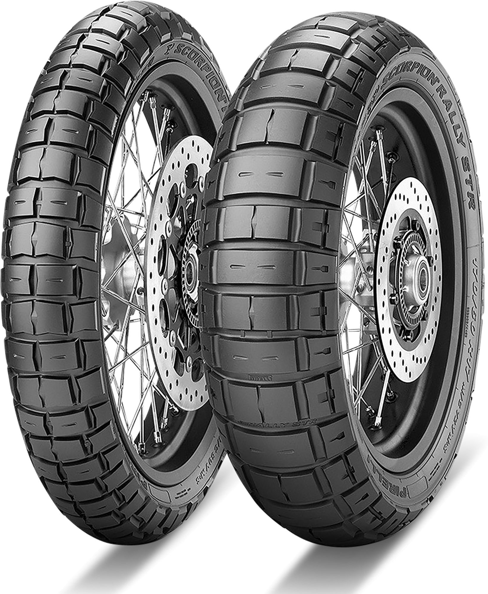 Pirelli Scorpion Rally STR 180/55 R 17 M/C 73V M+S TL/ Pirelli Scorpion Rally STR 180/55 R 17 M/C 73V M+S TL/