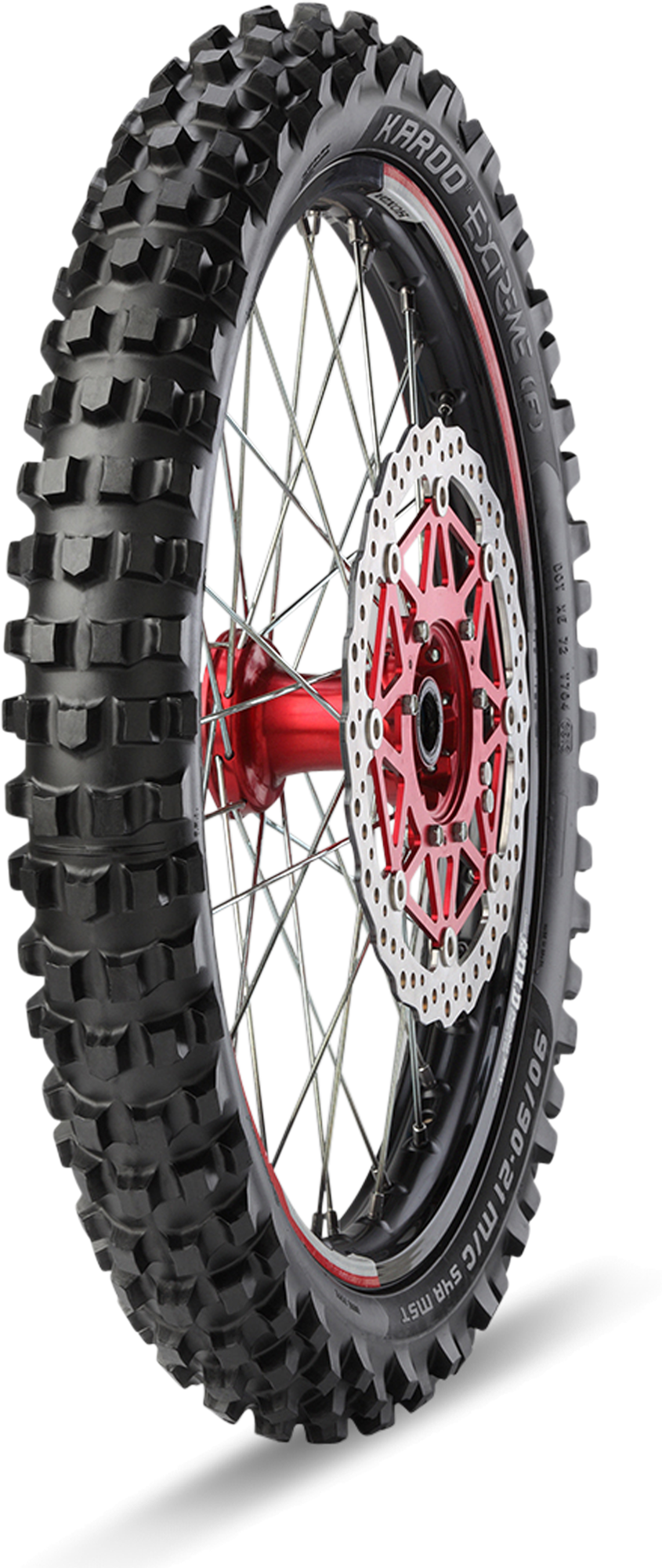 Metzeler KAROO EXTREME Framdäck MC-Däck/ Metzeler KAROO EXTREME Framdäck MC-Däck/