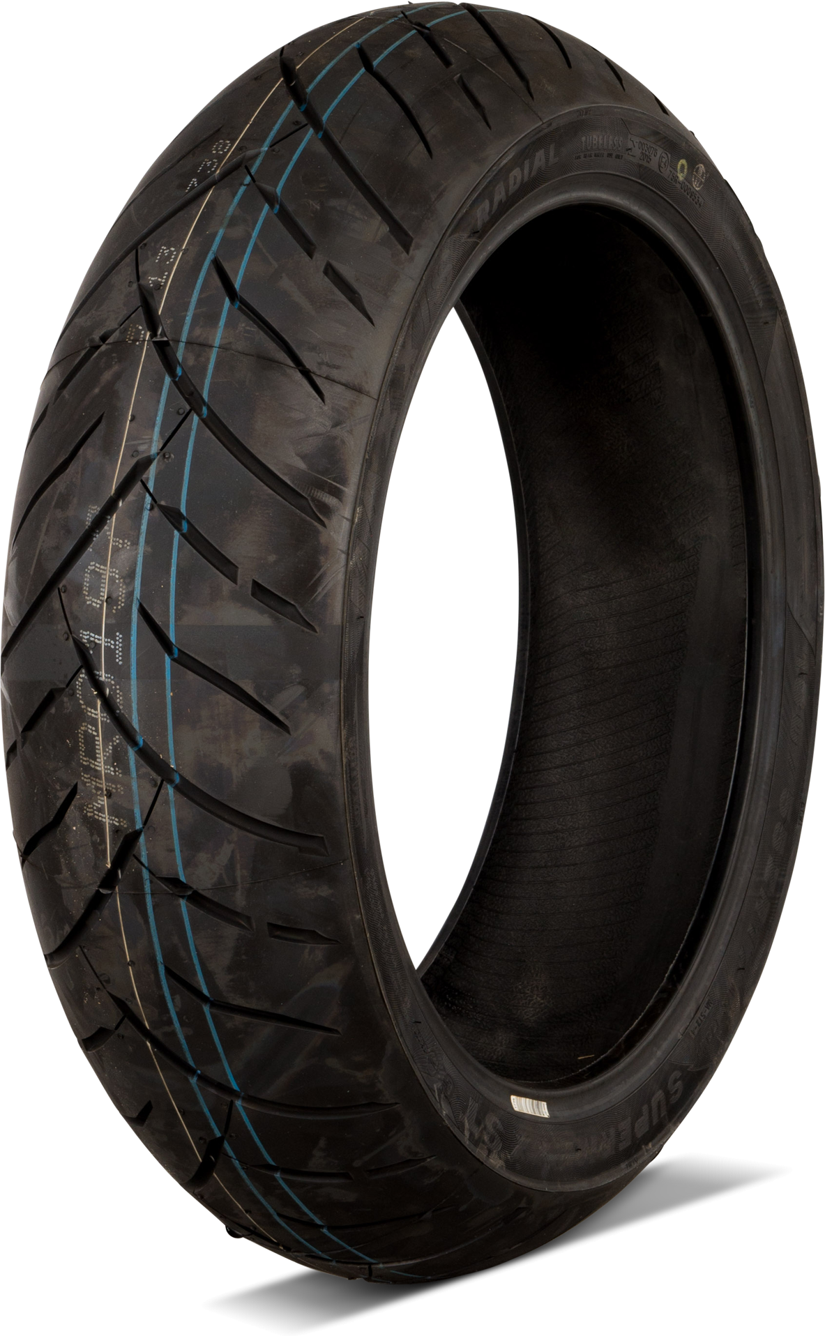 Maxxis MAST2 (G) MC Bakdäck 180/55-17"/