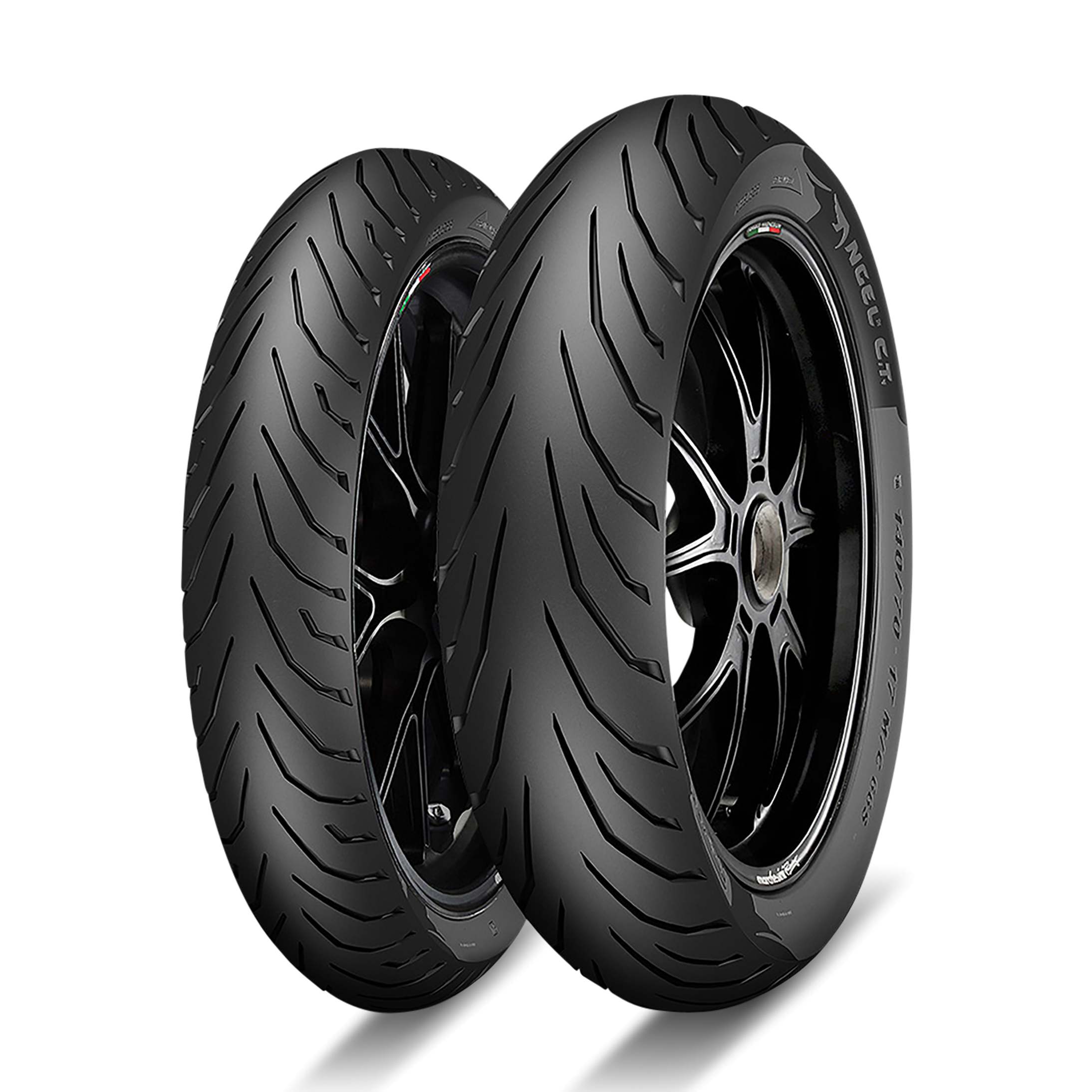 Pirelli Angel City 130/70 - 17 M/C 62S TL/ Pirelli Angel City 130/70 - 17 M/C 62S TL/