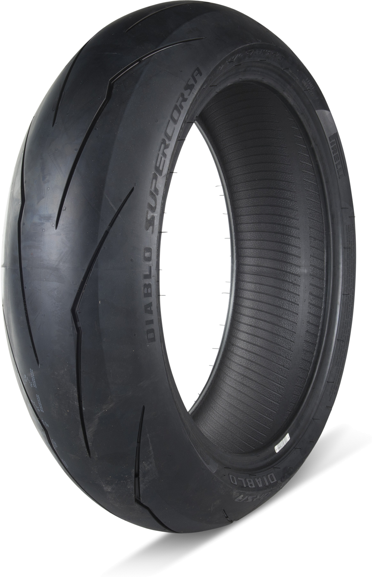 Pirelli Diablo Supercorsa SP V3 MC-däck Bak/ Pirelli Diablo Supercorsa SP V3 MC-däck Bak/