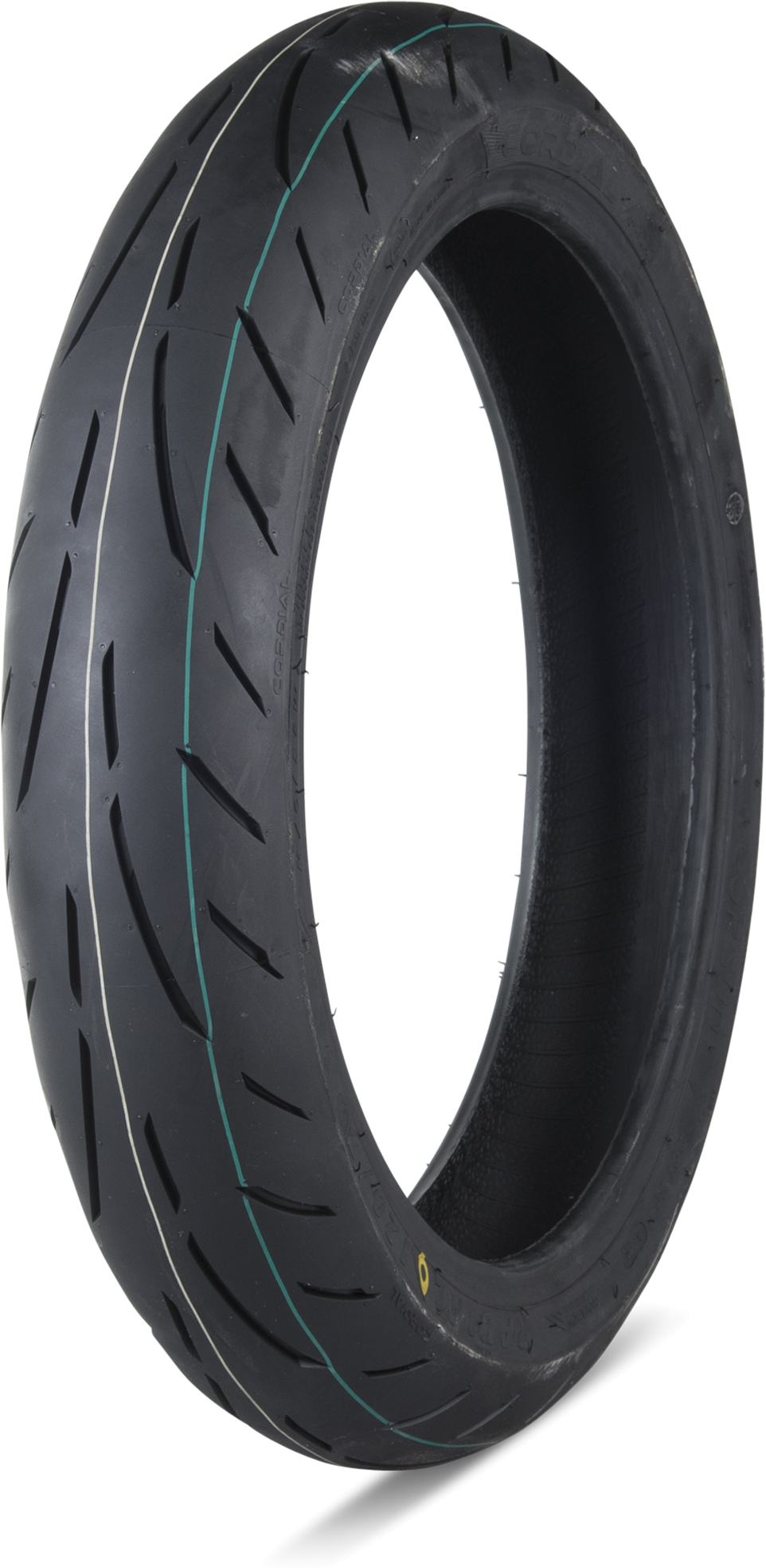 Pirelli Diablo Rosso Corsa II 120/70 ZR 17 M/C (58W) TL/ Pirelli Diablo Rosso Corsa II 120/70 ZR 17 M/C (58W) TL/