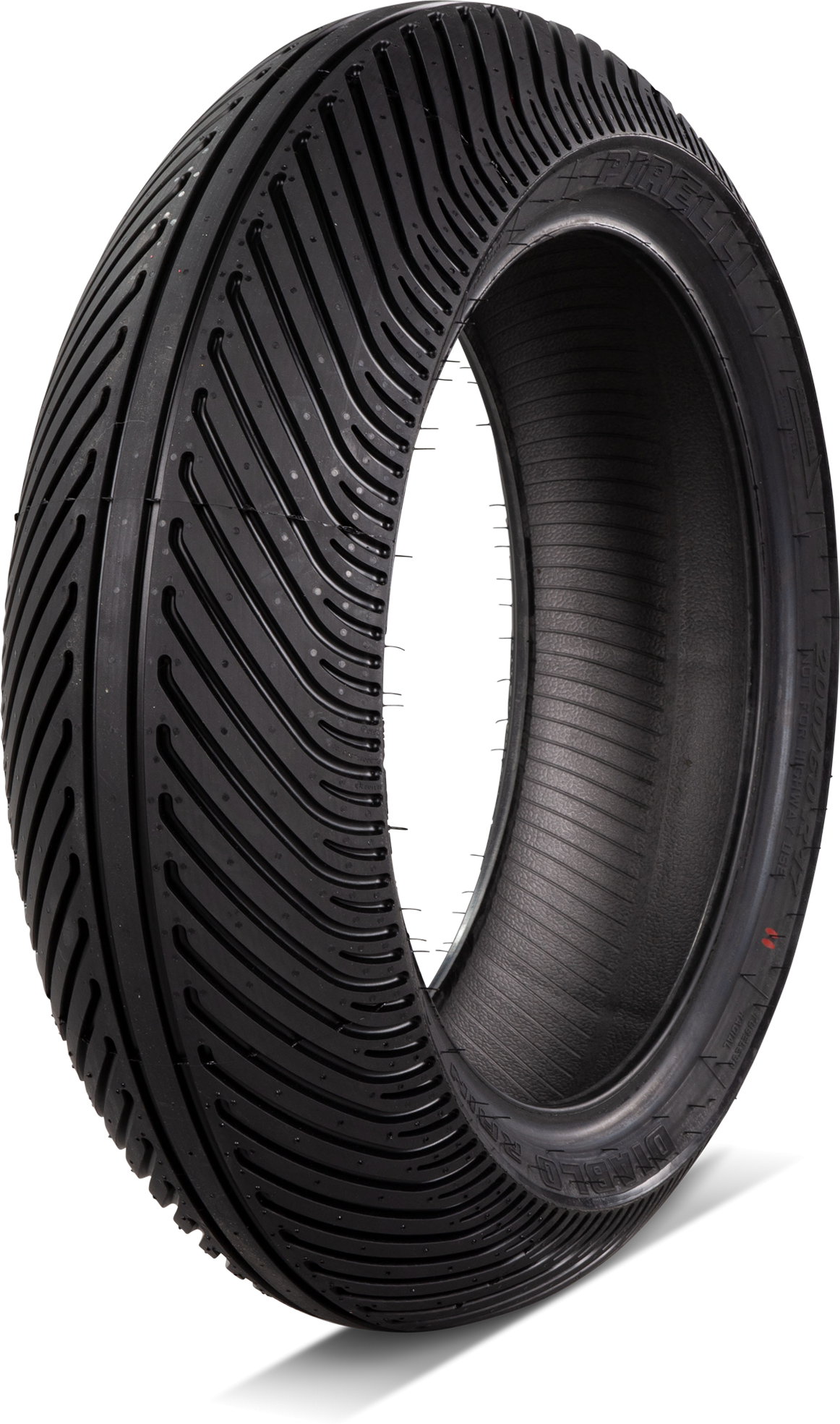 Pirelli Diablo Rain MC-Däck Bak/