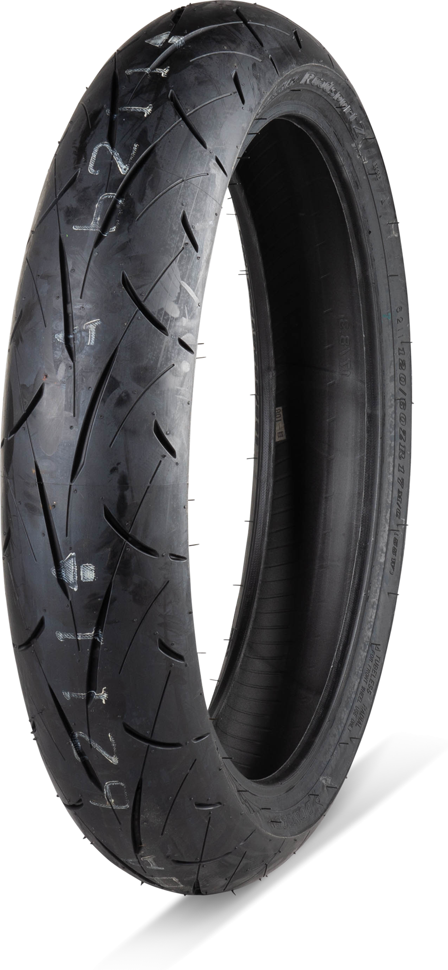 Dunlop Sportmax Roadsport 2 MC-Däck Sport Framdäck/ Dunlop Sportmax Roadsport 2 MC-Däck Sport Framdäck/