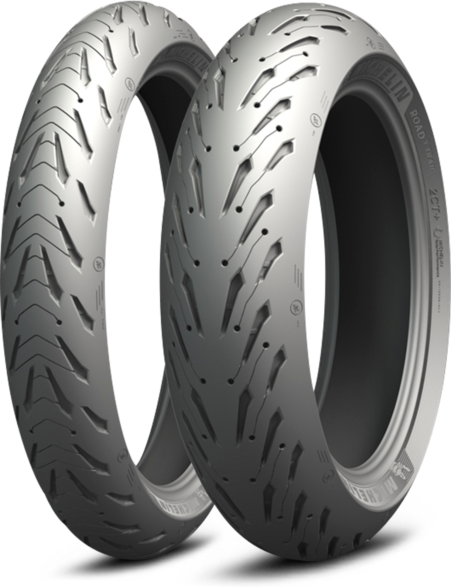 Michelin Road 5 MC-Däck Bak/ Michelin Road 5 MC-Däck Bak/
