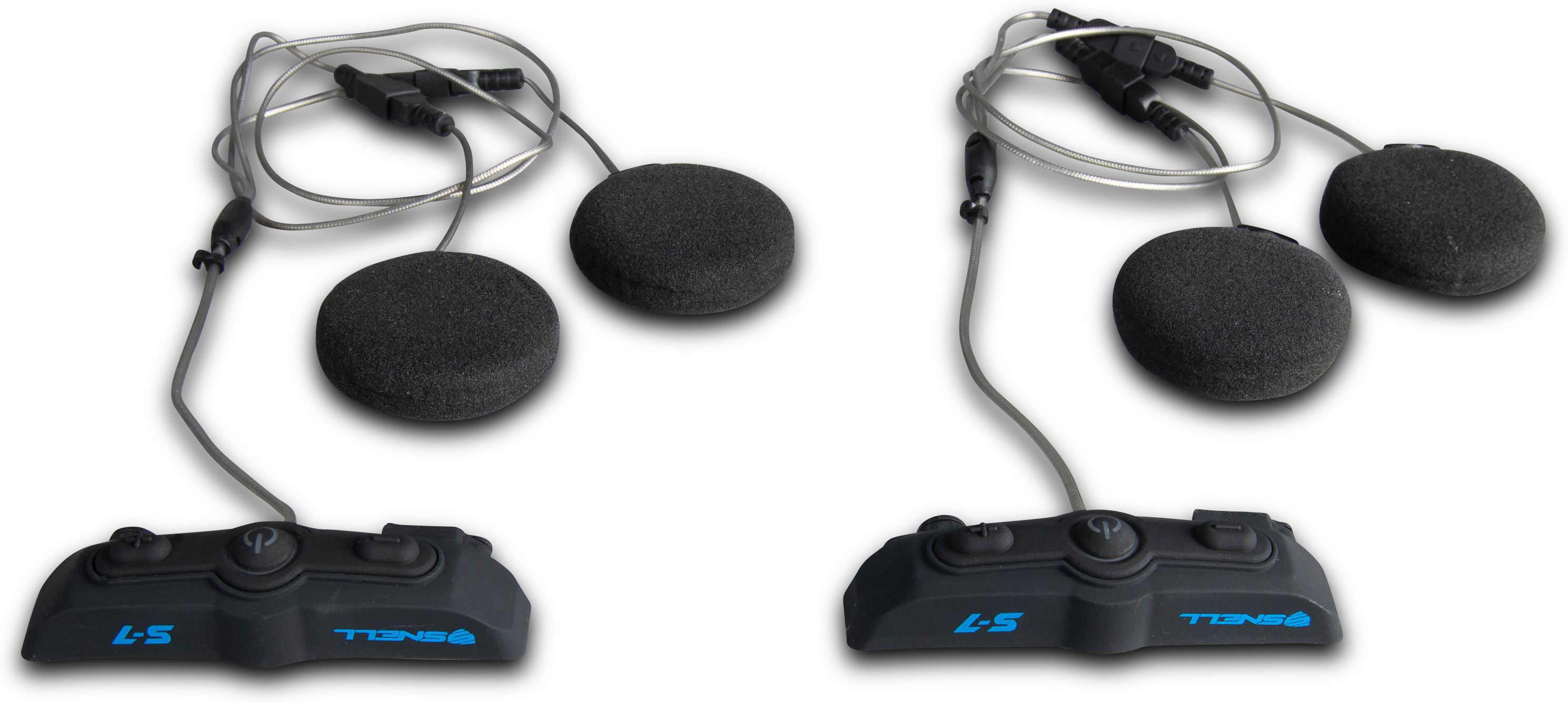Snell Bluetooth Headset Snell S-7 Twin Pack/ Snell Bluetooth Headset Snell S-7 Twin Pack/