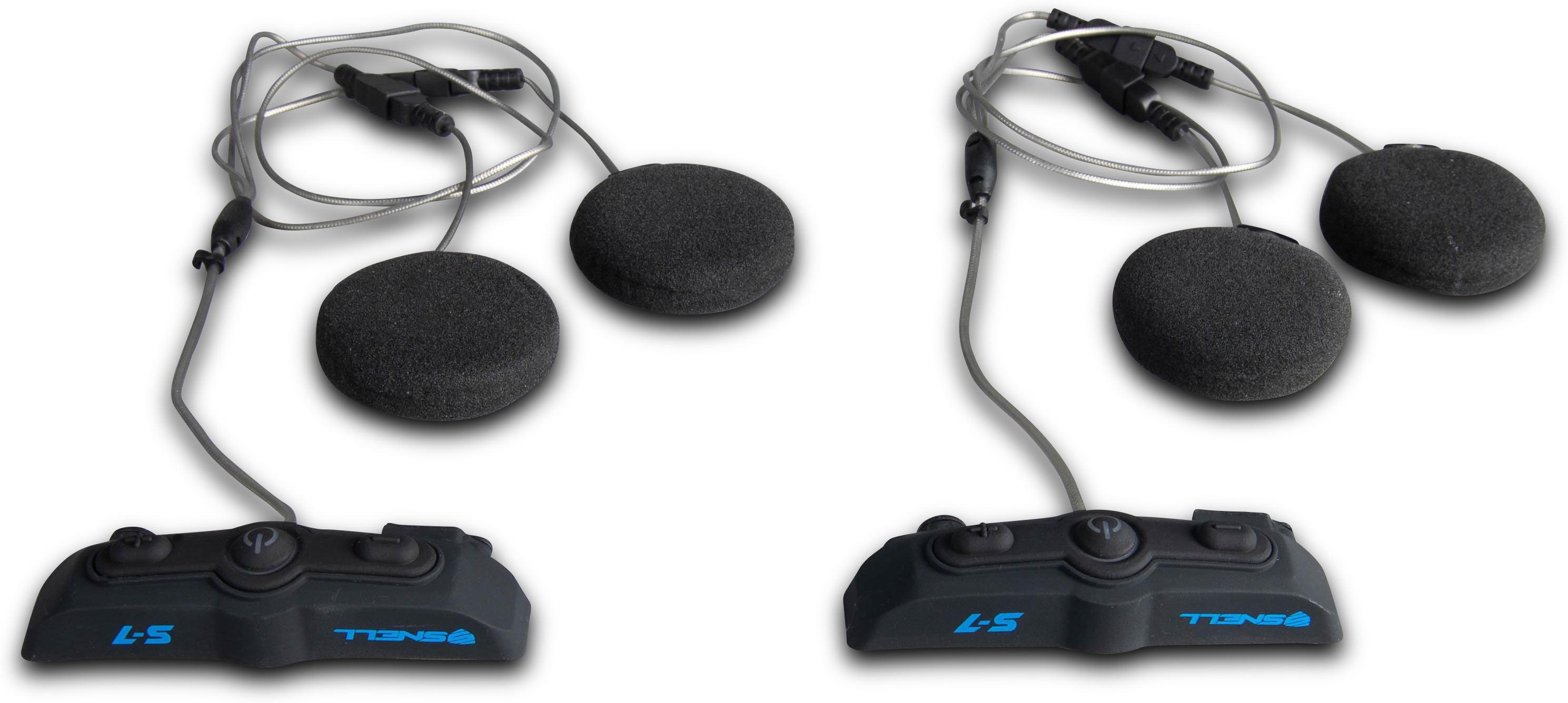 Snell Bluetooth Headset Snell S-7 Twin Pack/