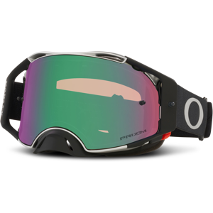 Oakley Airbrake Tuff Blocks Crossglasögon Gunmetal Svart-Prizm Jade