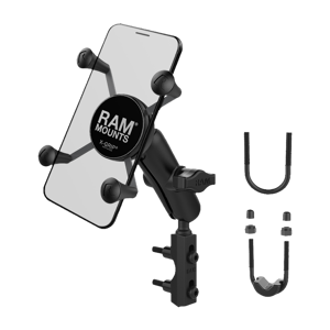 RAM® Mounts RAM® Fäste Mounts X-Grip® Broms-/Kopplingsbehållarsats för Telefonmontering