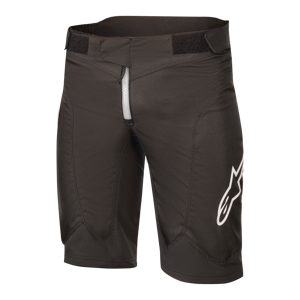 Alpinestars Vector MTB-Shorts Barn Svart-Vit