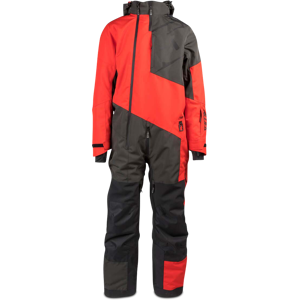 509 Allied Insulated Monosuit Racing Röd