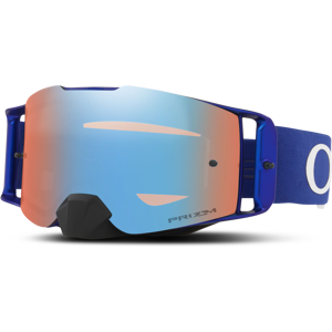 Oakley Front Line Moto Crossglasögon Blå