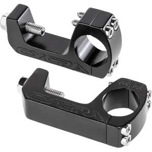 Cycra U-Clamps T3 Set Fäste till Handtagsskydd  S