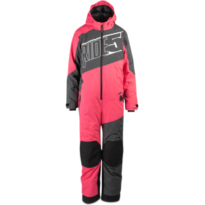 509 Rocco Monosuit Barn Raspberry