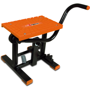 Rtech Fotlyftsstativ Svart/Orange