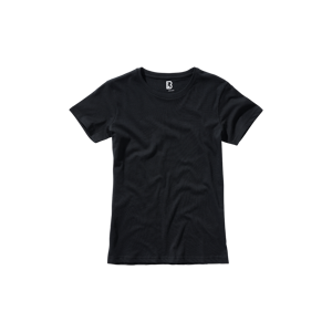 Brandit T-Shirt Dam Svart