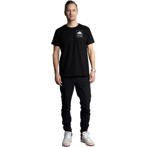 JETHWEAR MNT T-shirt Svart