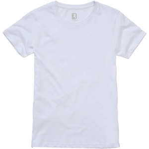 Brandit T-Shirt Dam Vit