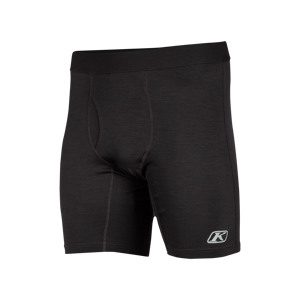 KLIM Teton Merino Wool Boxers Svart