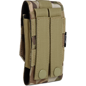 Brandit Molle Phone Medium Väska Tactical Camo