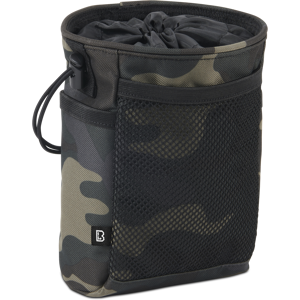 Brandit Molle Tactical Pouch Mörk Camo