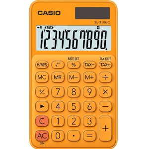 Casio Miniräknare Sl-310uc Rg Casio