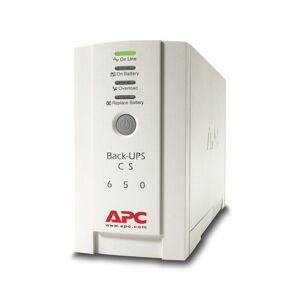 APC System För Avbrottsfri Strömförsörjning Interaktiv (Ups) Apc Bk650ei 651 Va 400 W