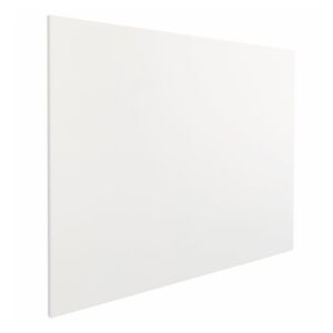 Ivol Whiteboard Utan Kant - 45x60 Cm