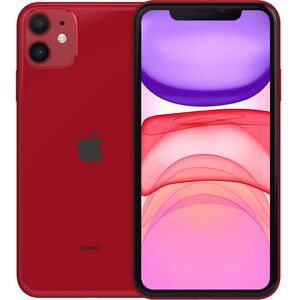 Apple Iphone 11 64 Gb Red (Refurbished)