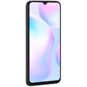 Xiaomi Redmi 9A - 4G pekskärmsmobil - dual-SIM - RAM 2 GB / Internal Memory 32 GB - microSD slot - 6.53" - 1600 x 720 pixlar - rear camera 13 MP - fr