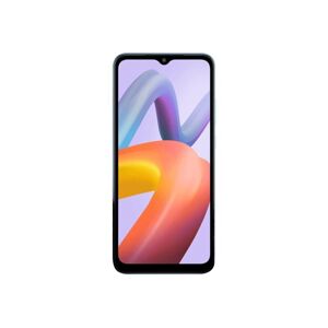 Xiaomi Redmi A2 - 4G pekskärmsmobil - dual-SIM - RAM 2 GB / Internal Memory 32 GB - microSD slot - 6.52" - 1600 x 720 pixlar - 2 bakre kameror 8 MP,