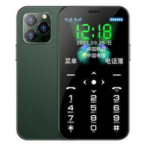 MTK Mobiltelefon Mini SOYES D13 1.77" Kamera 4G SIM-kort