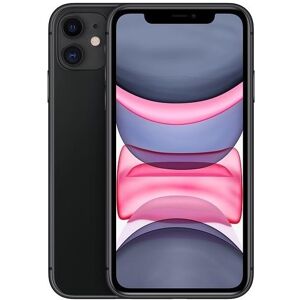 Apple iPhone 11 64GB Black Grade A (Refurbished)