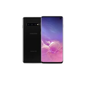Samsung Galaxy S10 128gb Prism Black - Mycket Bra Skick