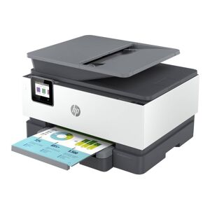 HP OfficeJet Pro HP 9012e Allt-i-ett-skrivare, Färg, Skrivare för Litet kontor, Skriv ut, kopiera, skanna, fax, Trådlöst; HP+; Berättigad till HP Instant Ink; Automatisk dokumentmatare