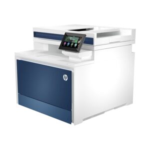 HP Color LaserJet Pro MFP 4302fdn - Multifunktionsskrivare - färg - laser - Legal (216 x 356 mm) (original) - A4/Legal (media) - upp till 35 sidor/mi