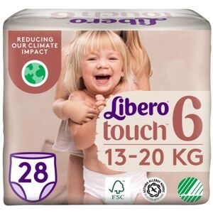 Libero Blöjor 13-20KG 28PC