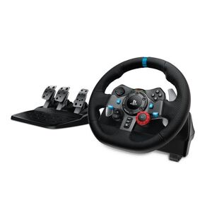 Logitech G29 Driving Force Racing Wheel - Ps4 Och Pc