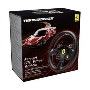 Thrustmaster Racingratt Thrustmaster Ferrari 458 Challenge Wheel Add-On