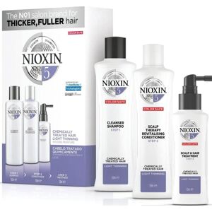 Nioxin Trial Kit System 5