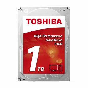 Toshiba Hårddisk Toshiba Hdwd110ezsta 7200 Rpm 3,5" 1 Tb Ssd