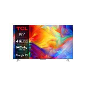 TCL 50" 50P635 LED 4K Google TV