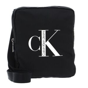 Calvin Klein Ckj Sport Essentials Reporter18 Svart [183058] - Axelväska Crossbody Väska