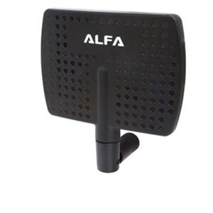 Alfa Network Alfa Apa-M04 Panelantenn För Wifi