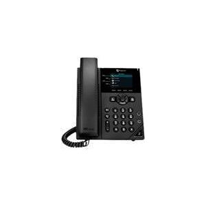 Polycom Vvx 250 Business Ip-Telefon - Voip-Telefon - Sip, Sdp - 4 Linjer