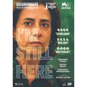 I'm still here (DVD) (SE)