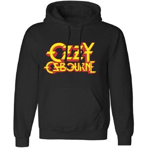 Ozzy Osbourne Ozzy Logo Hoodie