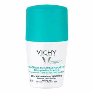 Vichy Roll-On Deodorant Vichy Traitement Anti-Transpirant 48h