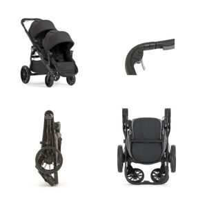 Baby Jogger Barnvagn City Select Lux Granit